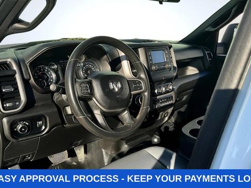Used 2023 RAM 3500 Tradesman w/ Bed Utility Group AWD/4WD image 23