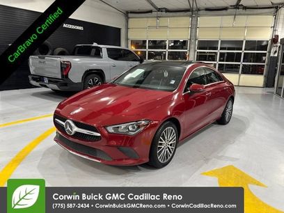 Used 2022 Mercedes-Benz CLA 250 4MATIC w/ Premium Package Lite