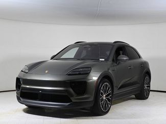Certified 2025 Porsche Macan 4 Electric video 1