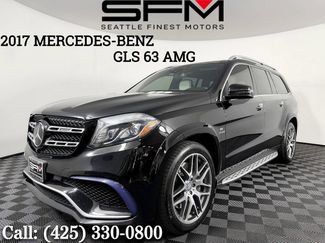 Used 2017 Mercedes-Benz GLS 63 AMG 4MATIC video 1