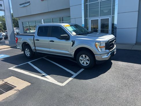 Used 2021 Ford F150 XL w/ Trailer Tow Package AWD/4WD image 5