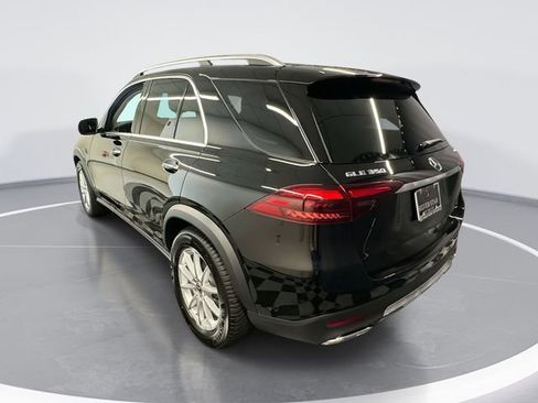 Used 2025 Mercedes-Benz GLE 350 4MATIC image 4