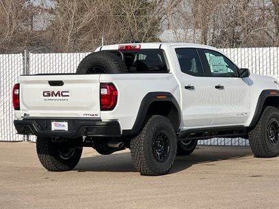 New 2026 GMC Canyon AT4X w/ AT4X AEV Edition