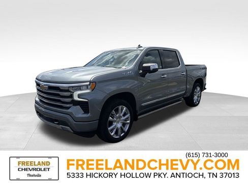 Used 2023 Chevrolet Silverado 1500 High Country w/ High Country Premium Package AWD/4WD image 7