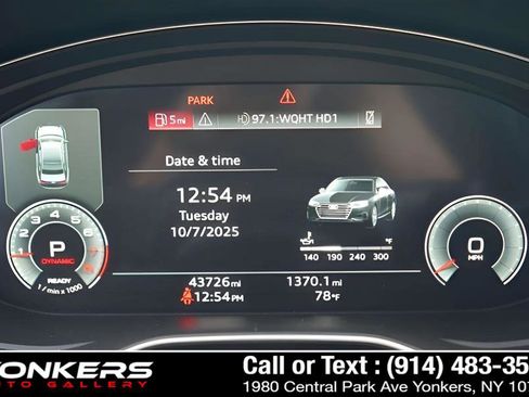 Used 2023 Audi A4 2.0T Premium Plus image 41