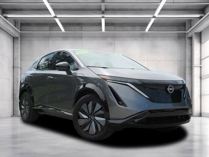 Used 2023 Nissan Ariya AWD