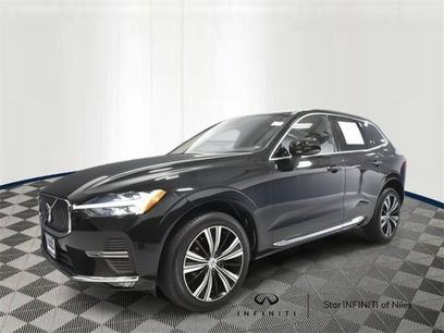 Used 2022 Volvo XC60 B5 Inscription w/ Climate Package