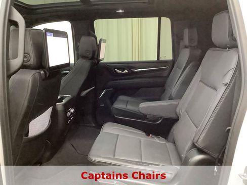 Used 2024 GMC Yukon XL Denali w/ Advanced Technology Package RWD image 25