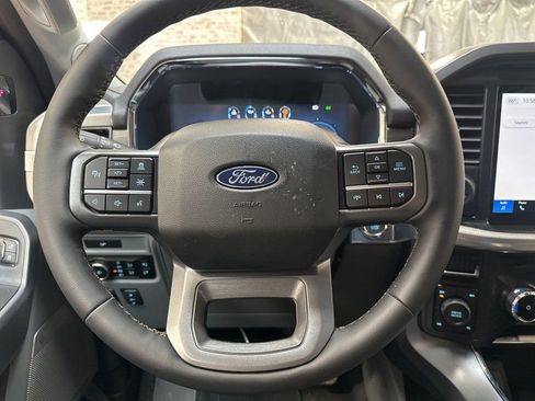 New 2026 Ford F150 Lariat w/ Equipment Group 501A Mid image 13