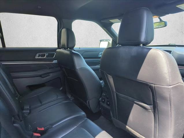 Used 2019 Ford Explorer Limited w/ Class III Trailer Tow Package AWD/4WD image 28