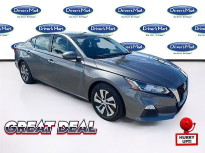 Used 2020 Nissan Altima 2.5 S