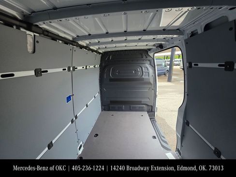 New 2026 Mercedes-Benz Sprinter 2500 image 6