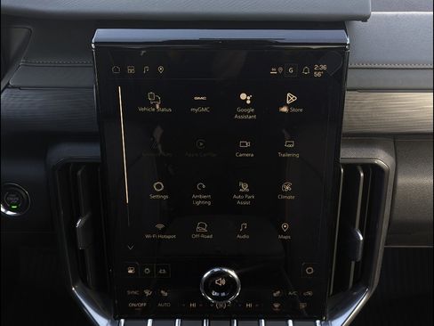 New 2026 GMC Acadia AT4 w/ Super Cruise Package image 26