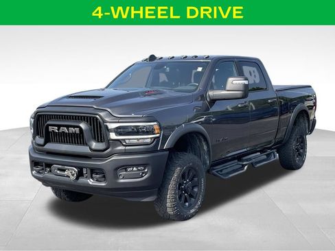 Used 2024 RAM 2500 Power Wagon w/ Level 1 Equipment Group AWD/4WD image 4