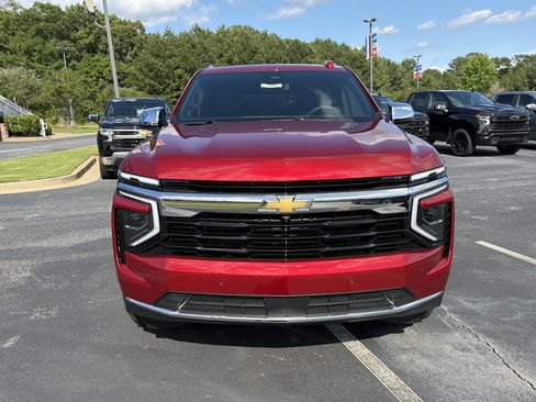 New 2026 Chevrolet Tahoe LS w/ LPO, Chrome Package AWD/4WD image 2