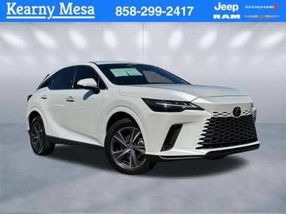 Used 2023 Lexus RX 350 Premium