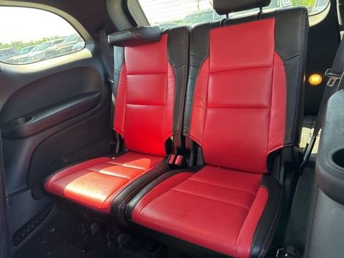 Used 2021 Dodge Durango SXT AWD/4WD image 9