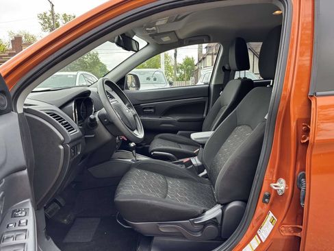 Used 2024 Mitsubishi Outlander Sport AWD image 8
