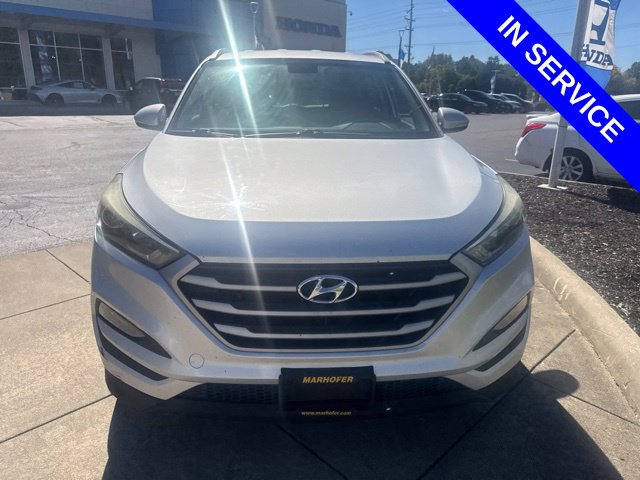Used 2017 Hyundai Tucson SE Plus w/ Cargo Package AWD/4WD image 2