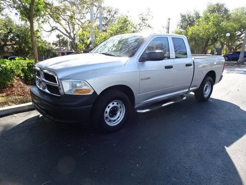 Used 2010 Dodge Ram 1500 Truck ST w/ ST Popular Equipment Group image 2