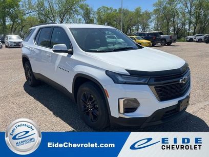 Used 2022 Chevrolet Traverse LT w/ Midnight/Sport Edition