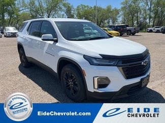 Used 2022 Chevrolet Traverse LT w/ Midnight/Sport Edition AWD/4WD video 1