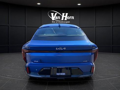 New 2025 Kia K4 GT-Line w/ GT-Line Premium Package image 15