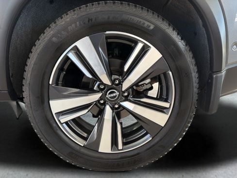 Certified 2023 Nissan Rogue SL w/ SL Premium Package FWD image 27