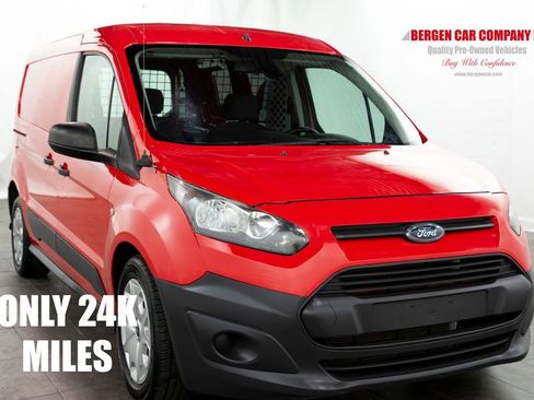 Used 2017 Ford Transit Connect XL image 1