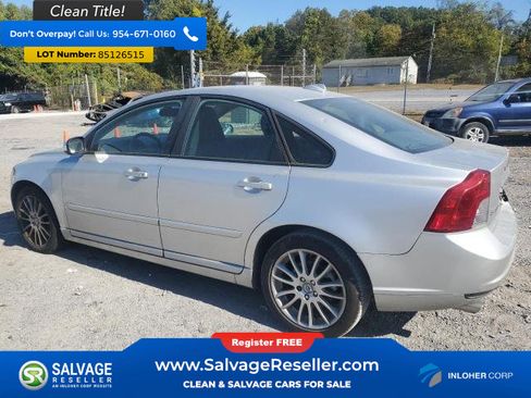 Used 2011 Volvo S40 T5 image 3