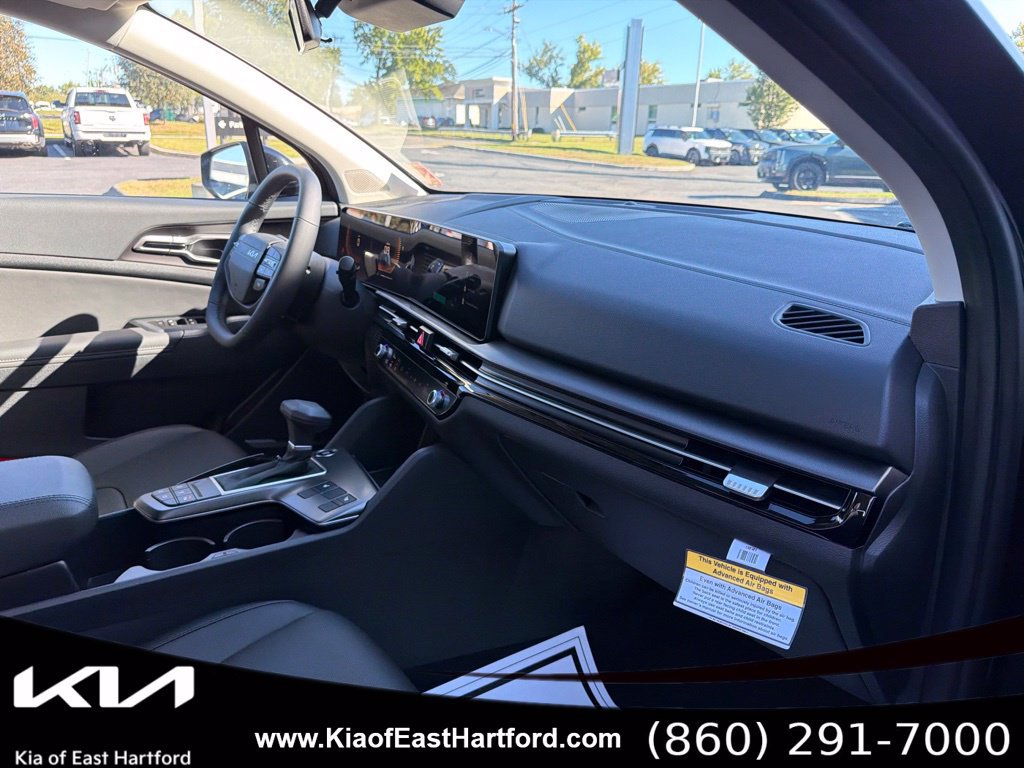 New 2027 Kia Sportage EX AWD/4WD image 12