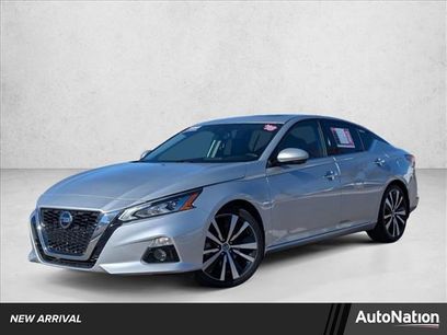 Used 2020 Nissan Altima 2.0 Platinum