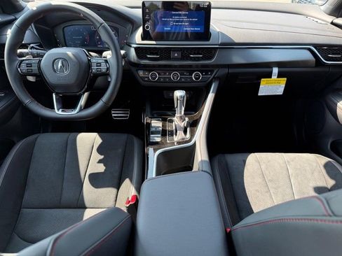 Certified 2025 Acura ADX A-Spec image 8