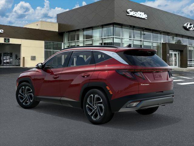 New 2026 Hyundai Tucson Limited AWD/4WD image 5
