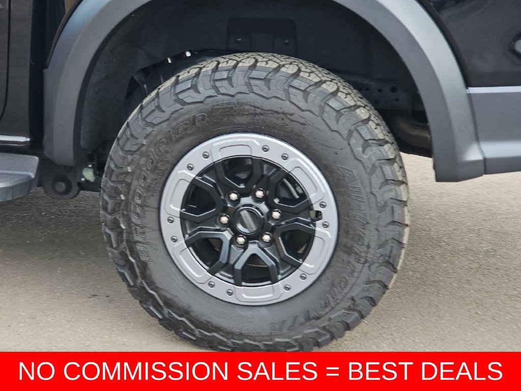 Used 2025 Ford Ranger Raptor AWD/4WD image 37