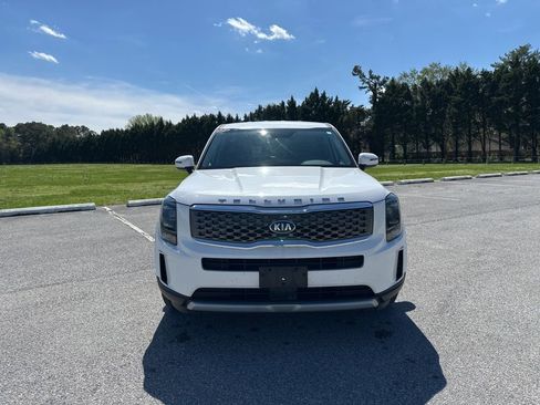 Used 2021 Kia Telluride LX image 2