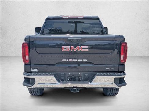 Used 2023 GMC Sierra 1500 SLT w/ SLT Convenience Package RWD image 6