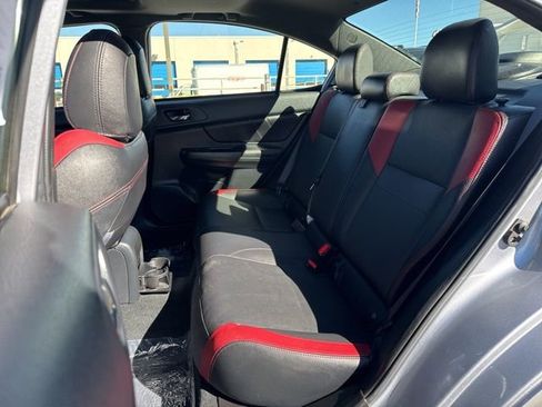 Used 2016 Subaru WRX STI Limited image 26