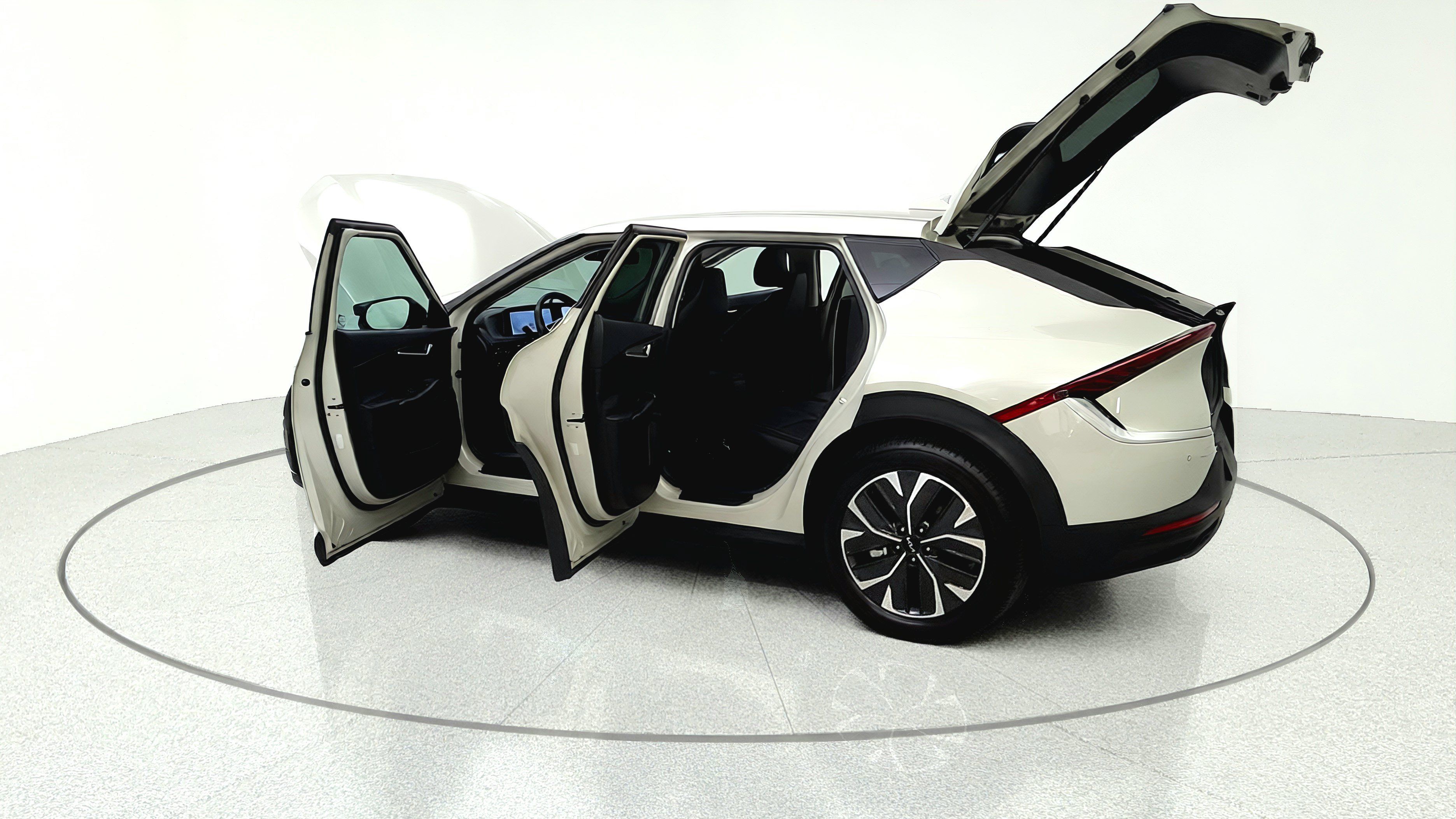 Used 2024 Kia EV6 Light AWD/4WD image 12