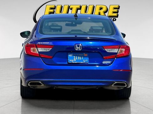 Used 2022 Honda Accord Sport Special Edition image 4