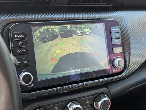 Certified 2024 Nissan Kicks SV w/ Interior Electronics Package image 24