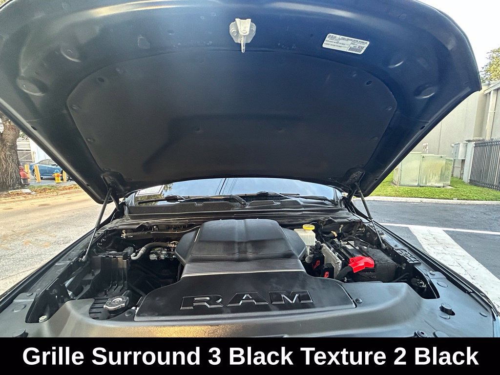 Used 2022 RAM 1500 Laramie AWD/4WD image 35