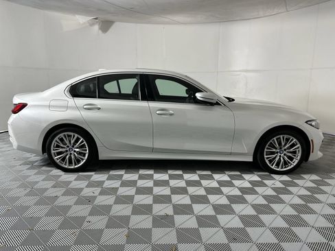 Used 2024 BMW 330e RWD image 9
