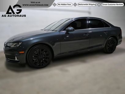 Used 2019 Audi A4 2.0T Premium w/ Convenience Package