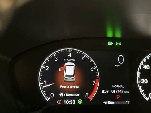 Used 2025 Honda HR-V Sport image 16