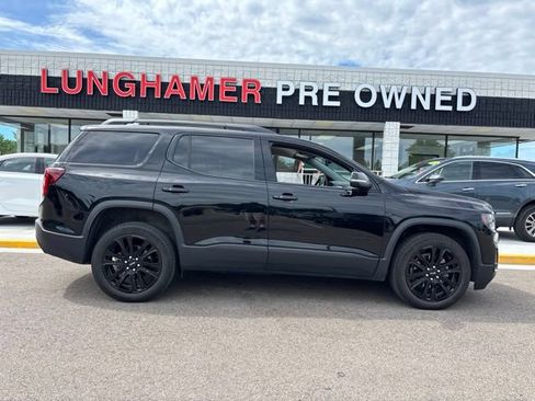 Used 2023 GMC Acadia SLT w/ Elevation Edition AWD/4WD image 5