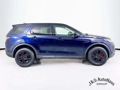 Used 2023 Land Rover Discovery Sport S image 8