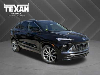 New 2026 Buick Encore GX Avenir w/ Avenir Technology Package