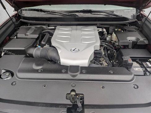 Used 2021 Lexus GX 460 Luxury AWD/4WD image 21