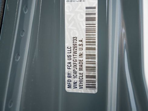 New 2026 Jeep Wrangler Rubicon w/ Dual Top Group image 39